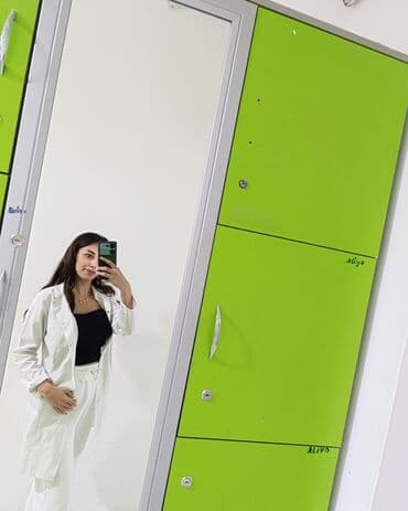 LaZeroloq işi axtarıram .2illik ustayamSertifkatimda var.Hem lalafo.az -da LaZeroloq işi axtarıram .2illik ustayamSertifkatimda var.Hem