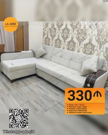 Künc divan, Açılan, Bazalı, Parça, Şəhərdaxili pulsuz çatdırılma lalafo.az -da Künc divan, Açılan, Bazalı, Parça, Şəhərdaxili pulsuz çatdırılma