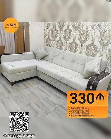 Künc divan, Açılan, Bazalı, Şəhərdaxili pulsuz çatdırılma lalafo.az -da Künc divan, Açılan, Bazalı, Şəhərdaxili pulsuz çatdırılma