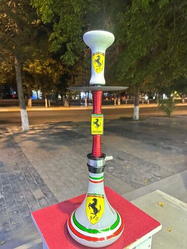 Ferrari qəlyan✅ bol tüstü effekti ✅ çasqa ✅ slank ✅ nasatka ✅ lalafo.az -da Ferrari qəlyan✅ bol tüstü effekti ✅ çasqa ✅ slank ✅ nasatka ✅