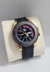 İnformatika: Seiko 5 Automatic kişi qol saatı - Mexanizm: Avtomatik, 21 daş lalafo.az -da — 4 İnformatika: Seiko 5 Automatic kişi qol saatı - Mexanizm: Avtomatik, 21 daş — 4