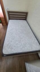 İşlənmiş, Təknəfərlik çarpayı, Bazalı, Matras ilə, Siyirməsiz, Azərbaycan lalafo.az -da İşlənmiş, Təknəfərlik çarpayı, Bazalı, Matras ilə, Siyirməsiz, Azərbaycan