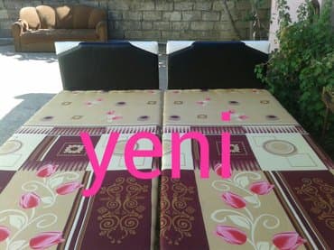 Yataq TEZE MOHKEM TEZE matreallardan hazirlanir hazirlari var bir ve lalafo.az -da Yataq TEZE MOHKEM TEZE matreallardan hazirlanir hazirlari var bir ve