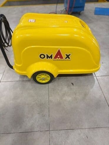 OMAX markalı peşəkar təzyiqli yuma aparatının mobil modeli lalafo.az -da OMAX markalı peşəkar təzyiqli yuma aparatının mobil modeli