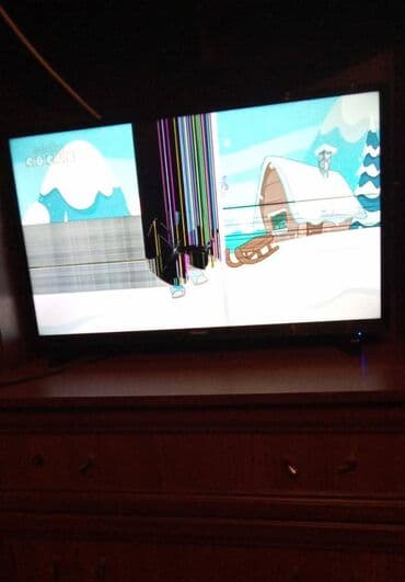 İşlənmiş Televizor Hisense 32" HD (1366x768) lalafo.az -da İşlənmiş Televizor Hisense 32" HD (1366x768)