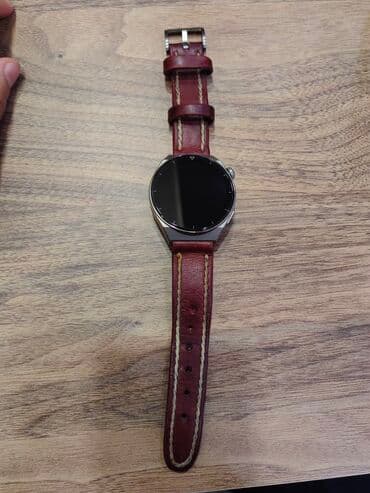 Smart saat, Huawei, Sensor ekran, rəng - Qırmızı lalafo.az -da Smart saat, Huawei, Sensor ekran, rəng - Qırmızı