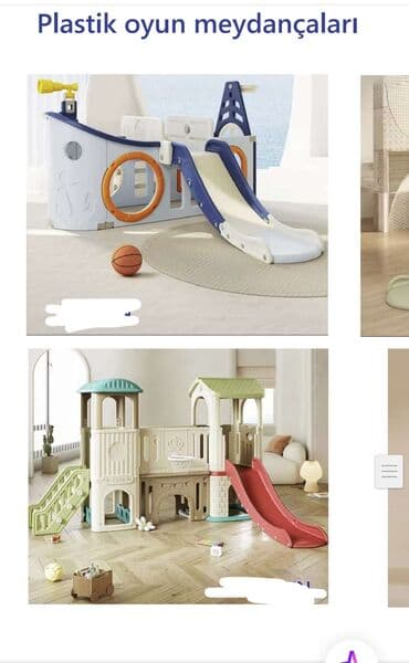 Dəbilqələr: Oyun kompleksi MAS-103 - Məhsulun kodu: MAS-103 - Yerlaşma sahəsi lalafo.az -da — 38 Dəbilqələr: Oyun kompleksi MAS-103 - Məhsulun kodu: MAS-103 - Yerlaşma sahəsi — 38