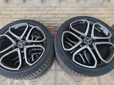 İşlənmiş Disk təkər Mercedes-Benz 245 / 40 / R 18, 5 Boltlu lalafo.az -da İşlənmiş Disk təkər Mercedes-Benz 245 / 40 / R 18, 5 Boltlu