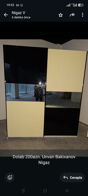 Dolab-asılqan lalafo.az -da Dolab-asılqan