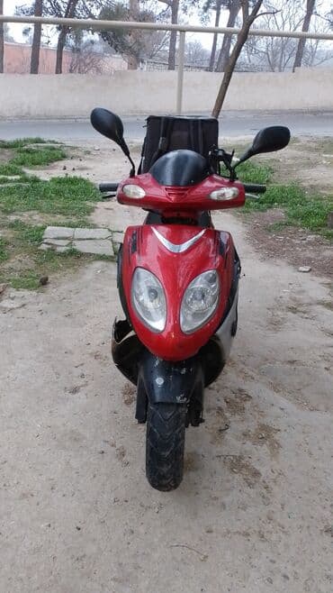 Motokuryer işi axtarıram restoranlarda, öz motosiklet var tufan m50 lalafo.az -da Motokuryer işi axtarıram restoranlarda, öz motosiklet var tufan m50