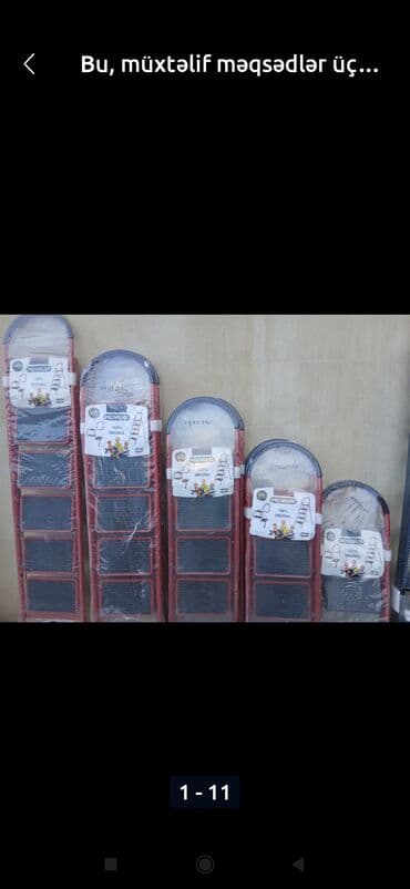 Nərdivanlar yenidir başqa modelləri və daha böyük olanlar da var lalafo.az -da Nərdivanlar yenidir başqa modelləri və daha böyük olanlar da var