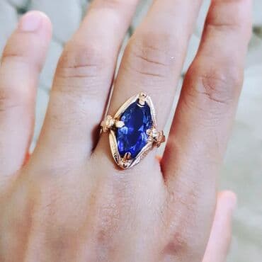 Toy, Üzük, Sarı qızıl, 583 Əyar, Aleksandrit lalafo.az -da Toy, Üzük, Sarı qızıl, 583 Əyar, Aleksandrit