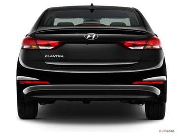 Arxa, Hyundai Elantra, 2016 il lalafo.az -da Arxa, Hyundai Elantra, 2016 il