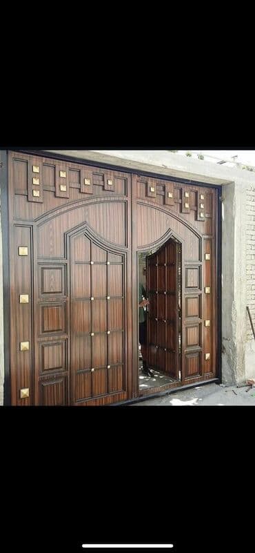 Hernov seyfqaplarin ve darvazalarin sifarisi ve satisi var1 kv 450 lalafo.az -da Hernov seyfqaplarin ve darvazalarin sifarisi ve satisi var1 kv 450