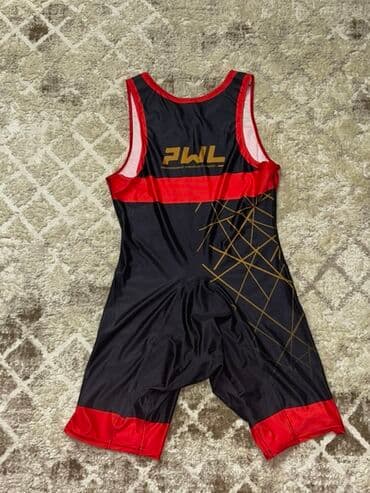 Dəbilqələr: PWL güləş trikotu - Brend/logo: PWL – Professional Wrestling League lalafo.az -da — 2 Dəbilqələr: PWL güləş trikotu - Brend/logo: PWL – Professional Wrestling League — 2