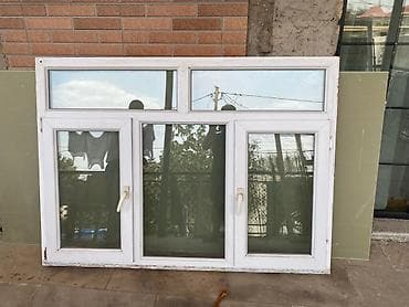 İşlənmiş İkiqat şüşə paketi Plastik pəncərə, Еni: 180 sm, Uzunluğu: 130 sm lalafo.az -da İşlənmiş İkiqat şüşə paketi Plastik pəncərə, Еni: 180 sm, Uzunluğu: 130 sm