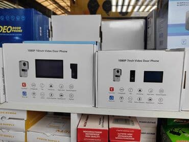 📹 Tuya IP Video Domofon Modelləri ✅ 32 GB yaddaş daxilidir ✅ Uzaqdan lalafo.az -da 📹 Tuya IP Video Domofon Modelləri ✅ 32 GB yaddaş daxilidir ✅ Uzaqdan