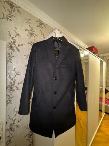 Palto, Zara, M, rəng - Qara lalafo.az -da Palto, Zara, M, rəng - Qara