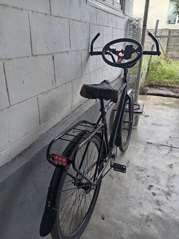 Şəhər gəzintisi və yük daşıma üçün təkmilləşdirilmiş velosiped lalafo.az -da Şəhər gəzintisi və yük daşıma üçün təkmilləşdirilmiş velosiped
