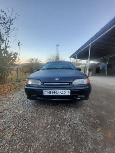 VAZ (LADA) Samara: 1.5 l | 2011 il 250000 km Sedan lalafo.az -da VAZ (LADA) Samara: 1.5 l | 2011 il 250000 km Sedan