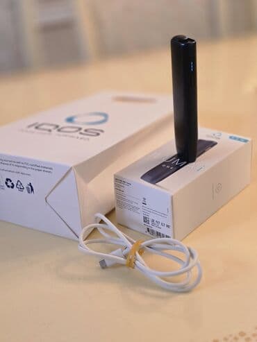 IQOS ILUMA ONE i – tütün qızdırma cihazı Məhsulun xüsusiyyətləri: - lalafo.az -da IQOS ILUMA ONE i – tütün qızdırma cihazı Məhsulun xüsusiyyətləri: -