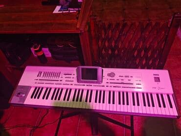 Sintezator, Korg lalafo.az -da Sintezator, Korg