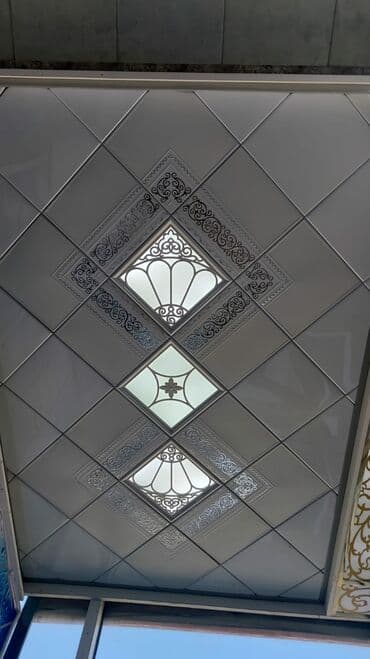 Asma tavanlar: Asma tavan, Metal, Odadavamlı lalafo.az -da — 1 Asma tavanlar: Asma tavan, Metal, Odadavamlı — 1