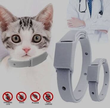 Pişiklər və balaca itlər üçün bire bit ve geneye qarsi yaxalıqlar lalafo.az -da Pişiklər və balaca itlər üçün bire bit ve geneye qarsi yaxalıqlar