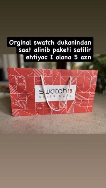 Hədiyyə paketi, rəng - Qırmızı lalafo.az -da Hədiyyə paketi, rəng - Qırmızı