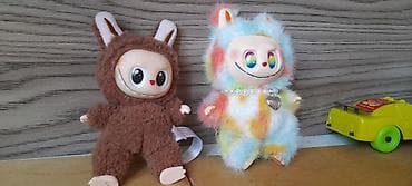 Labubu 2 ədədi Qiymətidir 7₼ 2 sidə təzədir sərgilənib Birinin qutusu lalafo.az -da Labubu 2 ədədi Qiymətidir 7₼ 2 sidə təzədir sərgilənib Birinin qutusu