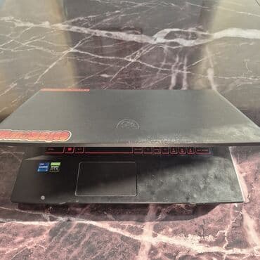 MSI: Б/у MSI, 17.3 ", Intel Core i7, 512 ГБ at lalafo.az — 3 MSI: Б/у MSI, 17.3 ", Intel Core i7, 512 ГБ — 3