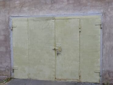 Digər darvaza aksessuarları: İşlənmiş Dəmir Qaraj darvazası, Yana açılan, Mexaniki, 300 m, rəng - Yaşıl, Qapı ilə, Kredit yoxdur lalafo.az -da — 1 Digər darvaza aksessuarları: İşlənmiş Dəmir Qaraj darvazası, Yana açılan, Mexaniki, 300 m, rəng - Yaşıl, Qapı ilə, Kredit yoxdur — 1