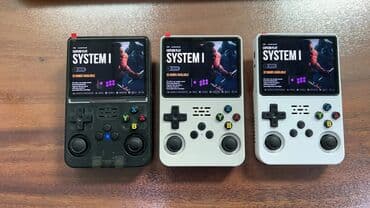 R36S Retro Oyun Konsolu – Mini Kompüter, 20.000+ oyun, film izləmə lalafo.az -da R36S Retro Oyun Konsolu – Mini Kompüter, 20.000+ oyun, film izləmə