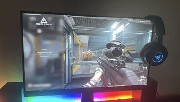 Gigabyte G24F2 / FHD / IPS / 180hz / 1ms / 24 inch Monitor il lalafo.az -da Gigabyte G24F2 / FHD / IPS / 180hz / 1ms / 24 inch Monitor il