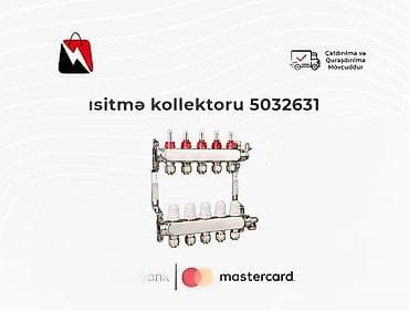 Isitmə kollektoru 5032631 🔸 Model: 5032631 🔸 Tip: İsitmə kollektorları lalafo.az -da Isitmə kollektoru 5032631 🔸 Model: 5032631 🔸 Tip: İsitmə kollektorları