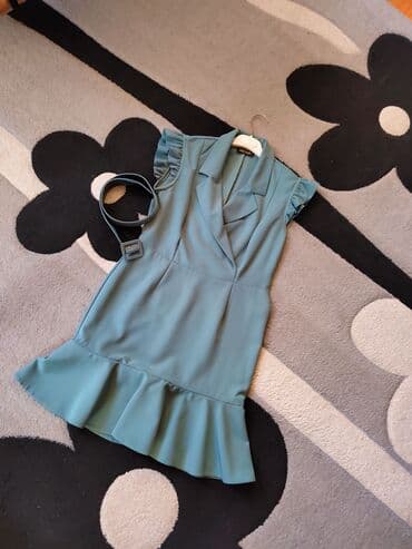 Don satılır. Ölçü M-dir. Cəmi 1 dəfə geyinilib. 45 manata alınıb. İndi lalafo.az -da Don satılır. Ölçü M-dir. Cəmi 1 dəfə geyinilib. 45 manata alınıb. İndi