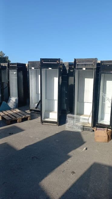 Ticarət soyuducuları və dondurucu vitrinlər - Şaquli vitrin lalafo.az -da Ticarət soyuducuları və dondurucu vitrinlər - Şaquli vitrin