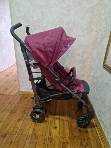 Klassik gəzinti arabası, Chicco, İşlənmiş, Ünvandan götürmə lalafo.az -da Klassik gəzinti arabası, Chicco, İşlənmiş, Ünvandan götürmə