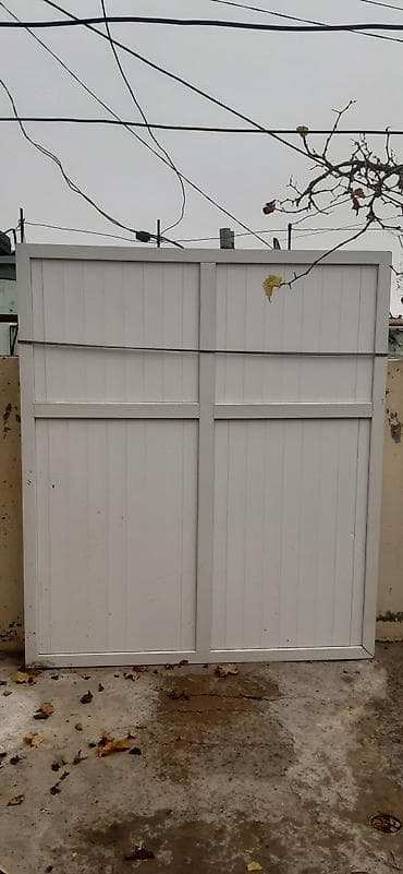 Сендвич панели: Перегородка пластиковая высота 2,20 ширина 191 в наличии три штуки at lalafo.az — 2 Сендвич панели: Перегородка пластиковая высота 2,20 ширина 191 в наличии три штуки — 2