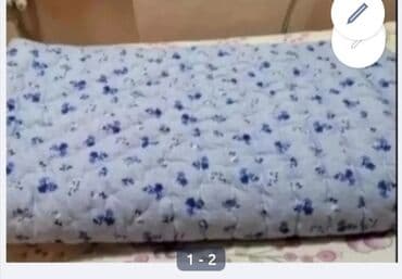 İşlənmiş Böyüklər üçün Bir nəfərlik Qış üçün Yorğan lalafo.az -da İşlənmiş Böyüklər üçün Bir nəfərlik Qış üçün Yorğan