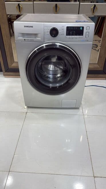 Paltaryuyan maşın Samsung, 6 kq, Pulsuz çatdırılma lalafo.az -da Paltaryuyan maşın Samsung, 6 kq, Pulsuz çatdırılma