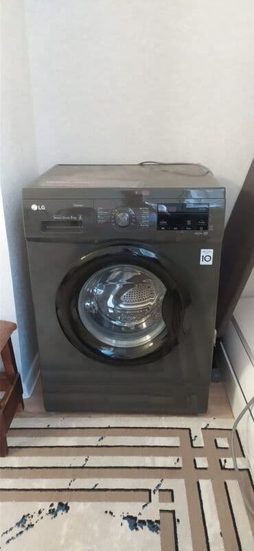 Paltaryuyan maşın LG, 8 kq lalafo.az -da Paltaryuyan maşın LG, 8 kq