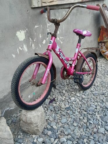 İşlənmiş İki təkərli Uşaq velosipedi 16", sürətlərin sayı: 21, Ödənişli çatdırılma lalafo.az -da İşlənmiş İki təkərli Uşaq velosipedi 16", sürətlərin sayı: 21, Ödənişli çatdırılma