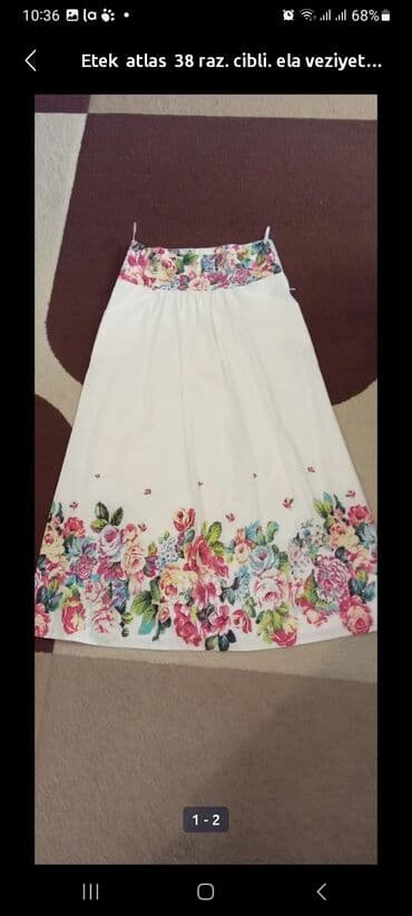 Etek 20 38raz 1. 2. defe geyinilib yeniden seecilmir lalafo.az -da Etek 20 38raz 1. 2. defe geyinilib yeniden seecilmir