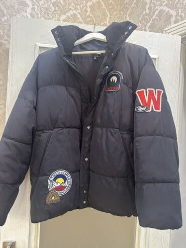 Kurtka, Bolonka, Qış, H&M, M lalafo.az -da Kurtka, Bolonka, Qış, H&M, M