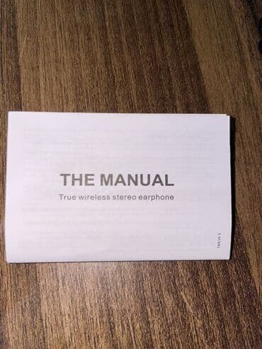 Минидиск-плееры: Беспроводные (Bluetooth) Наушники, цвет - Черный at lalafo.az — 9 Минидиск-плееры: Беспроводные (Bluetooth) Наушники, цвет - Черный — 9