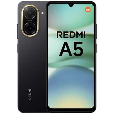 Xiaomi Redmi A5 – şık və praktiki smartfon. - Ekran: geniş çərçivəsiz lalafo.az -da Xiaomi Redmi A5 – şık və praktiki smartfon. - Ekran: geniş çərçivəsiz