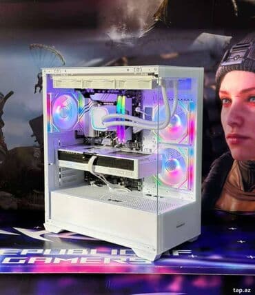 RTX 5070 12GB + Core i7 12700KF Prosessor ilə Yığılan növbəti Gaming lalafo.az -da RTX 5070 12GB + Core i7 12700KF Prosessor ilə Yığılan növbəti Gaming