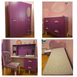 Qız üçün, İşlənmiş, Təknəfərlik çarpayı, Yazı masası, Dolab, Komod lalafo.az -da Qız üçün, İşlənmiş, Təknəfərlik çarpayı, Yazı masası, Dolab, Komod