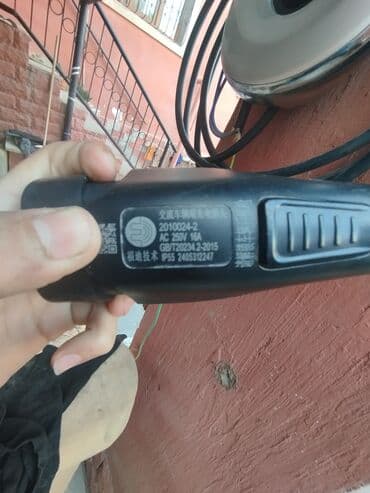 Batıq çıxaran alət: EV daxili divar tipi şarj qurğusu (Wallbox) - Brend: Changan lalafo.az -da — 7 Batıq çıxaran alət: EV daxili divar tipi şarj qurğusu (Wallbox) - Brend: Changan — 7